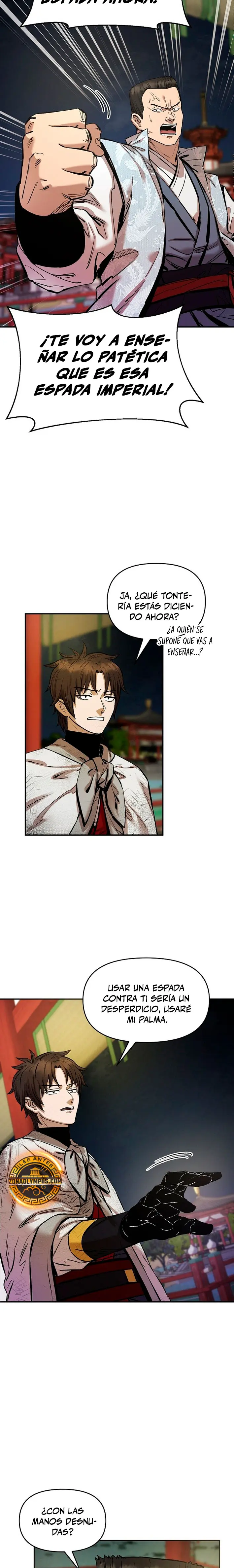 Dios Marcial Celestial 2 > Capitulo 10 > Page 161