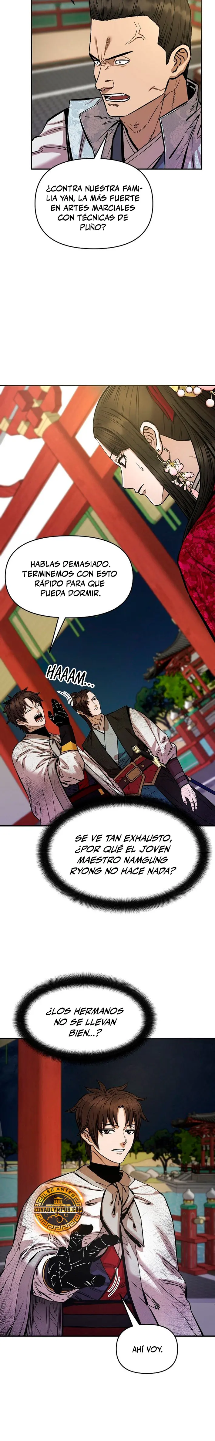 Dios Marcial Celestial 2 > Capitulo 10 > Page 171