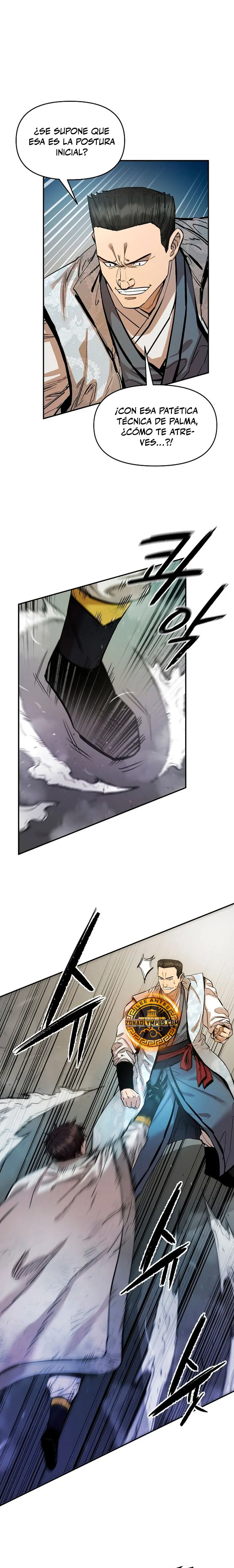 Dios Marcial Celestial 2 > Capitulo 10 > Page 181