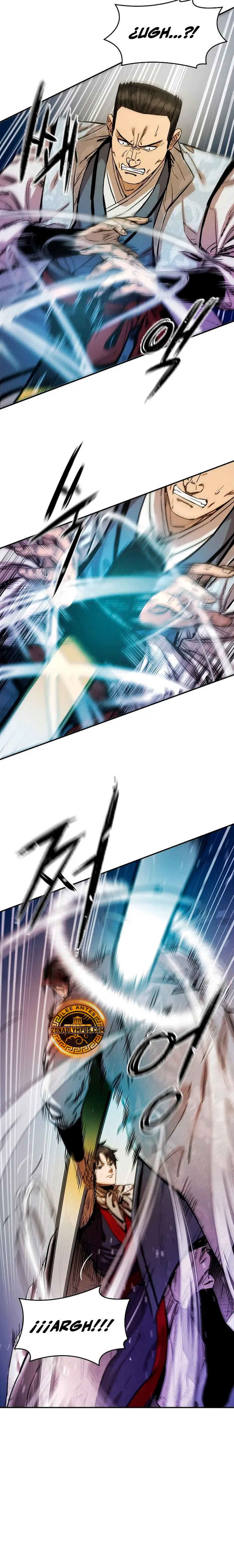 Dios Marcial Celestial 2 > Capitulo 10 > Page 191