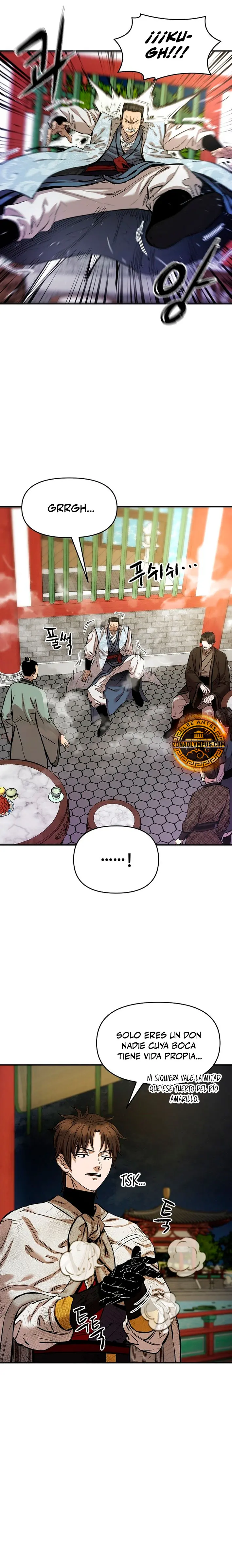 Dios Marcial Celestial 2 > Capitulo 10 > Page 201