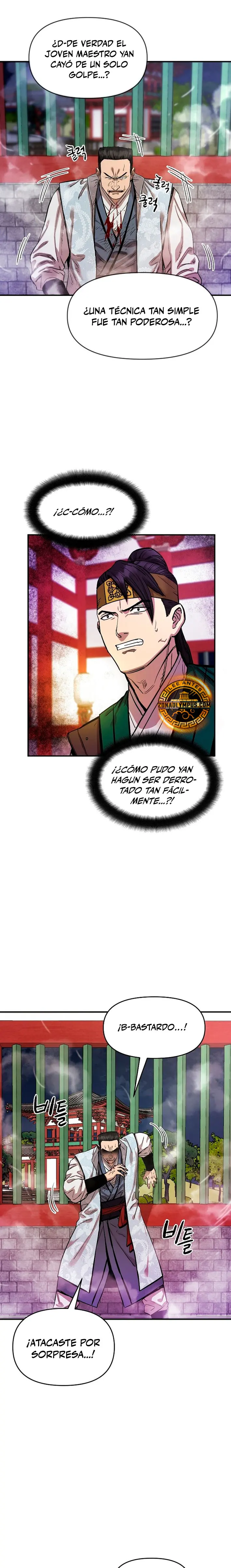 Dios Marcial Celestial 2 > Capitulo 10 > Page 211