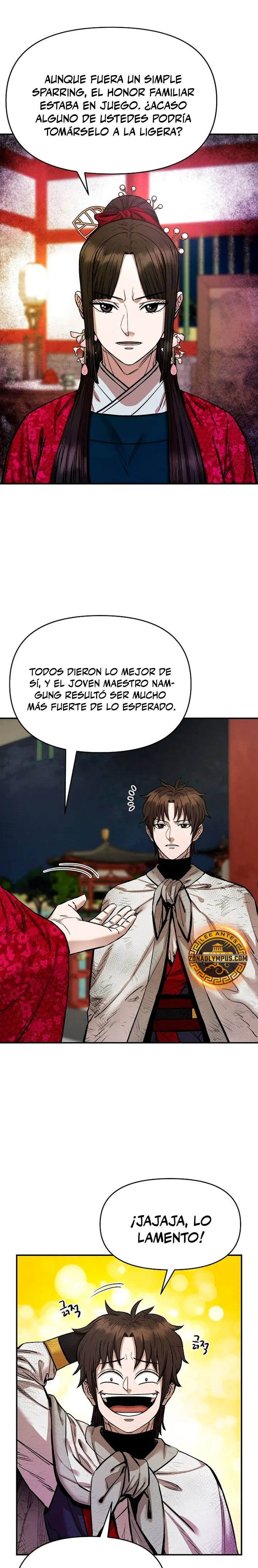 Dios Marcial Celestial 2 > Capitulo 10 > Page 271