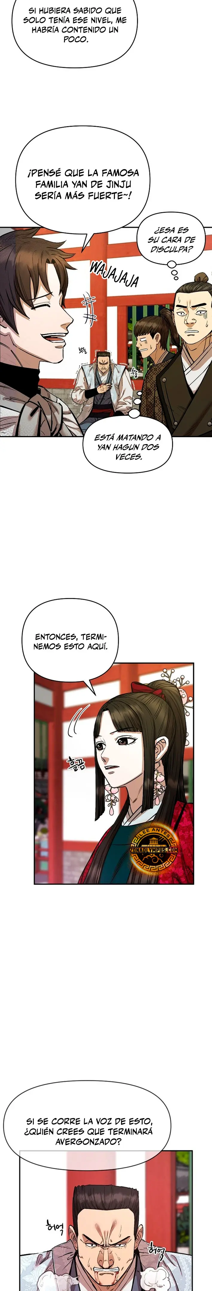 Dios Marcial Celestial 2 > Capitulo 10 > Page 281