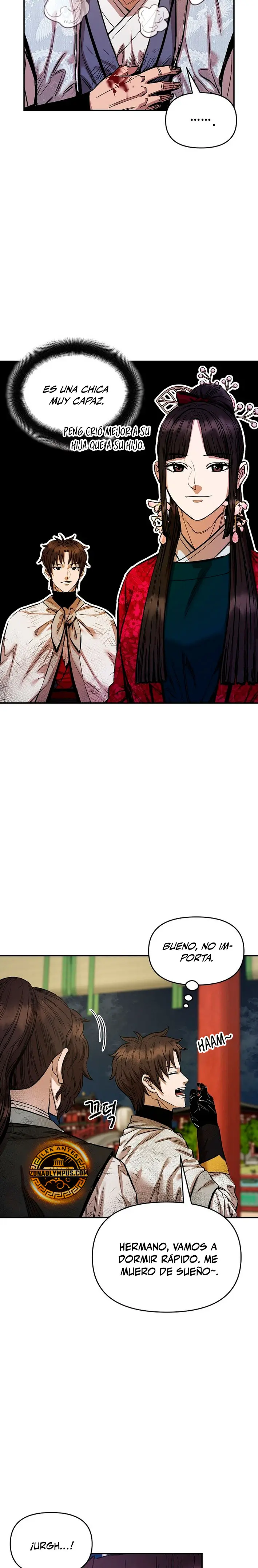 Dios Marcial Celestial 2 > Capitulo 10 > Page 291