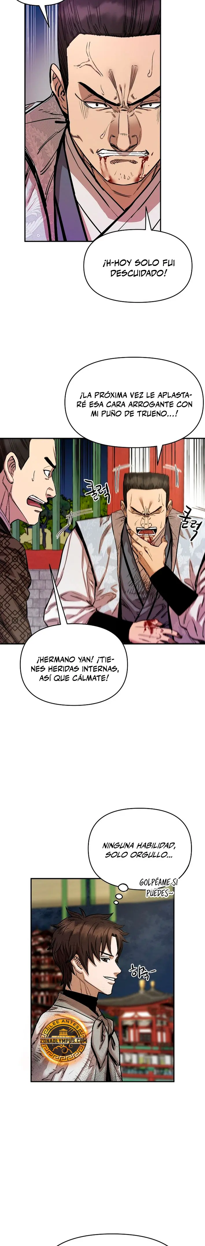 Dios Marcial Celestial 2 > Capitulo 10 > Page 301