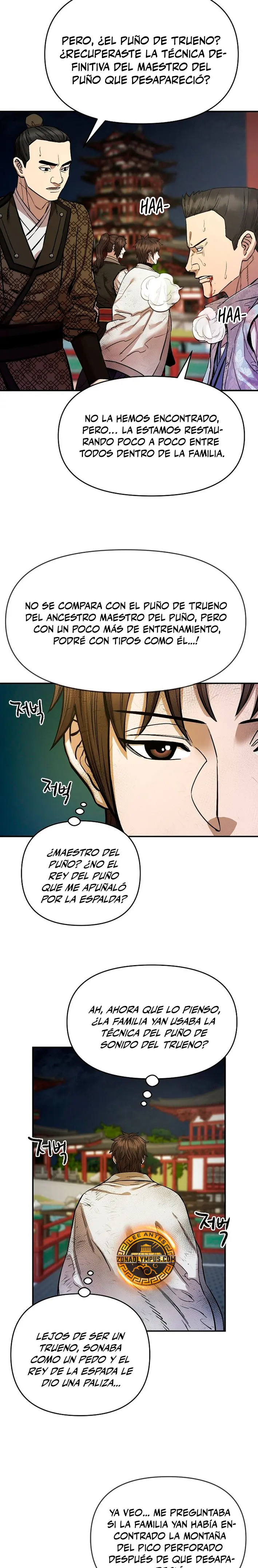 Dios Marcial Celestial 2 > Capitulo 10 > Page 311