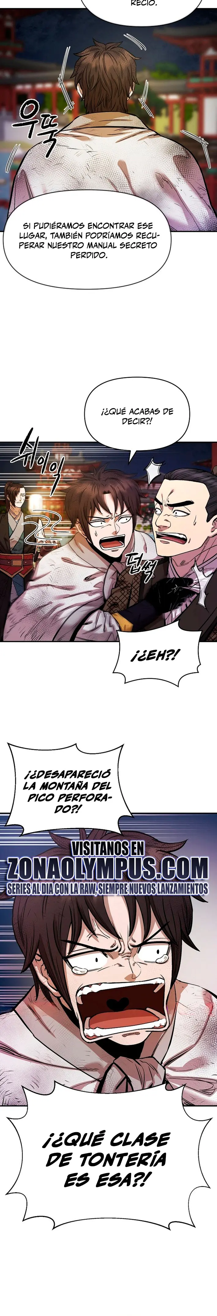 Dios Marcial Celestial 2 > Capitulo 10 > Page 321