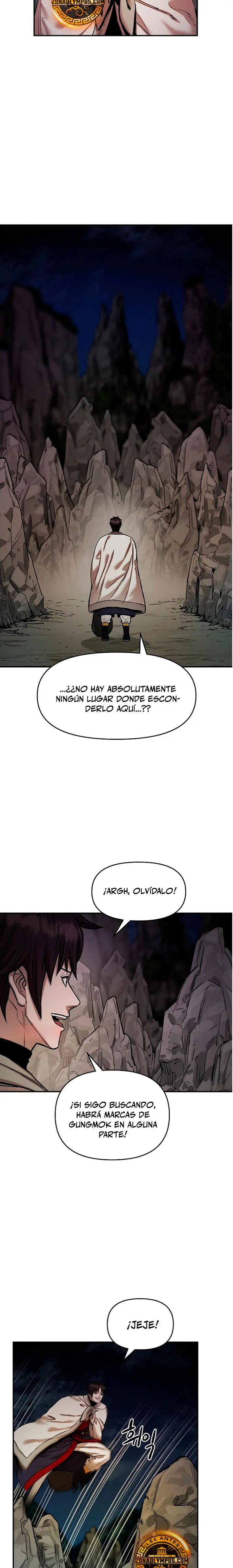 Dios Marcial Celestial 2 > Capitulo 8 > Page 31