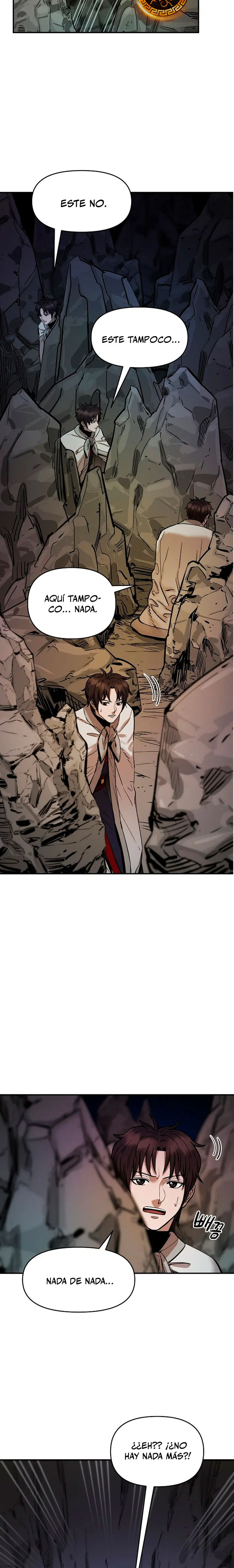 Dios Marcial Celestial 2 > Capitulo 8 > Page 41