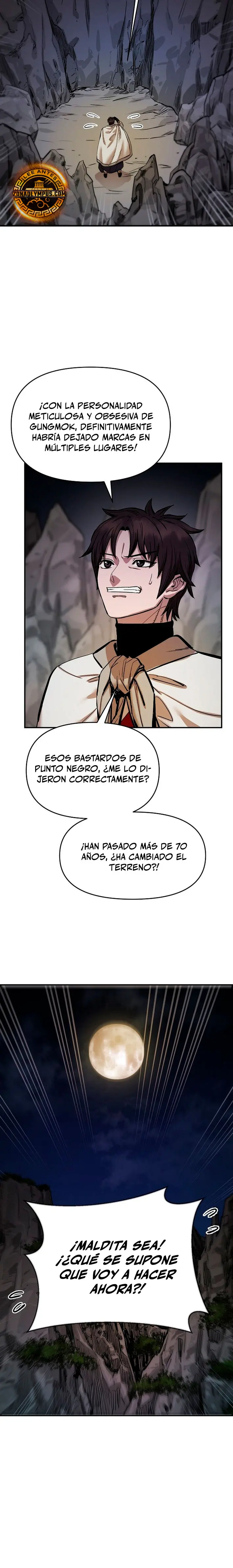 Dios Marcial Celestial 2 > Capitulo 8 > Page 51