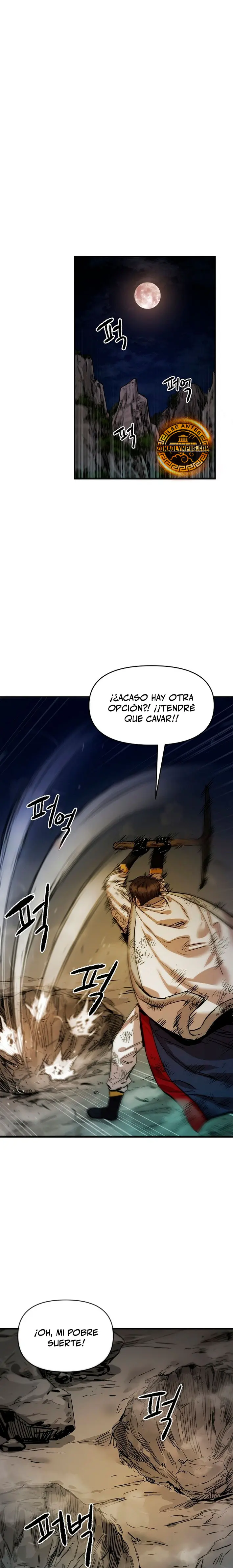 Dios Marcial Celestial 2 > Capitulo 8 > Page 61