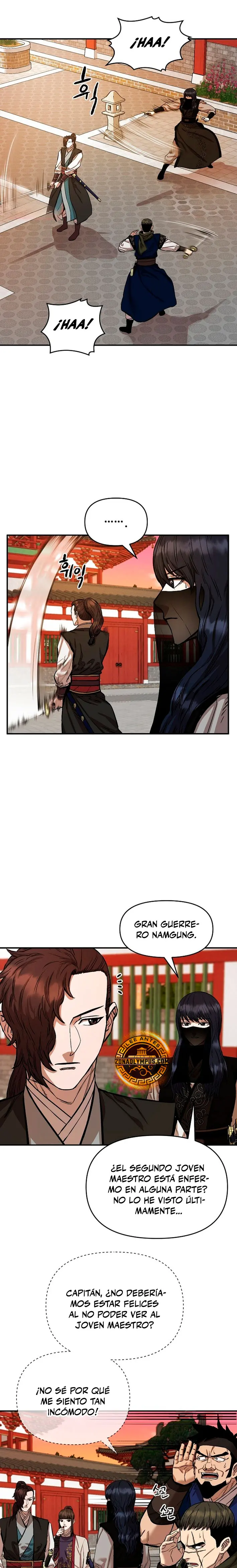 Dios Marcial Celestial 2 > Capitulo 8 > Page 91