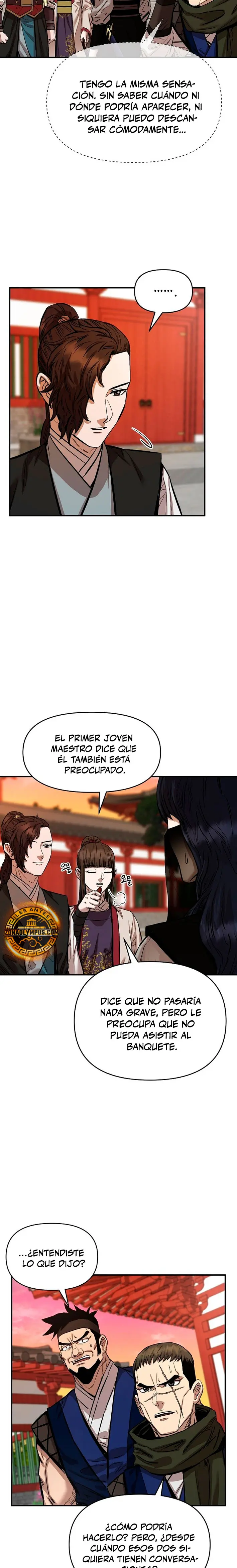 Dios Marcial Celestial 2 > Capitulo 8 > Page 101