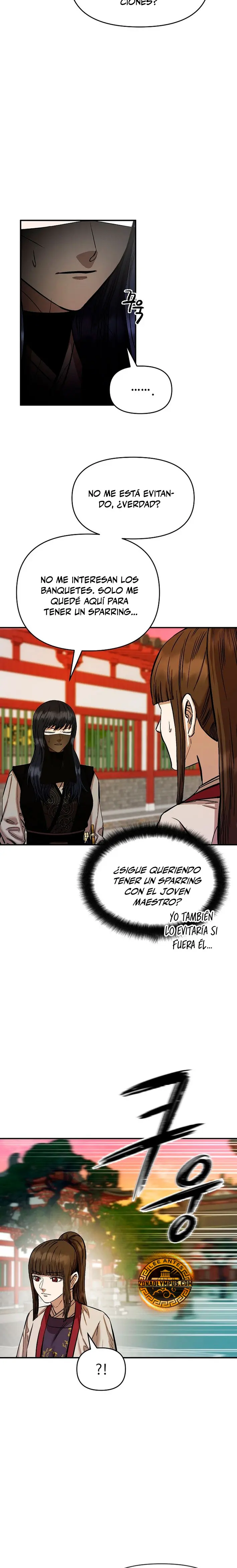 Dios Marcial Celestial 2 > Capitulo 8 > Page 121