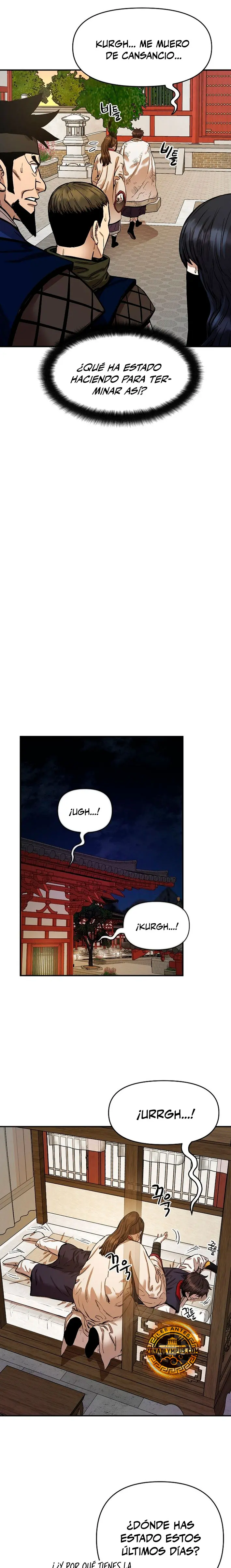 Dios Marcial Celestial 2 > Capitulo 8 > Page 141