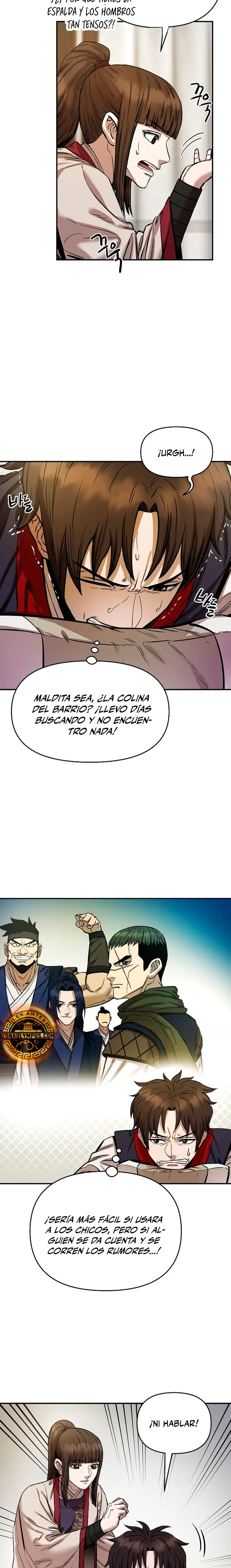 Dios Marcial Celestial 2 > Capitulo 8 > Page 151