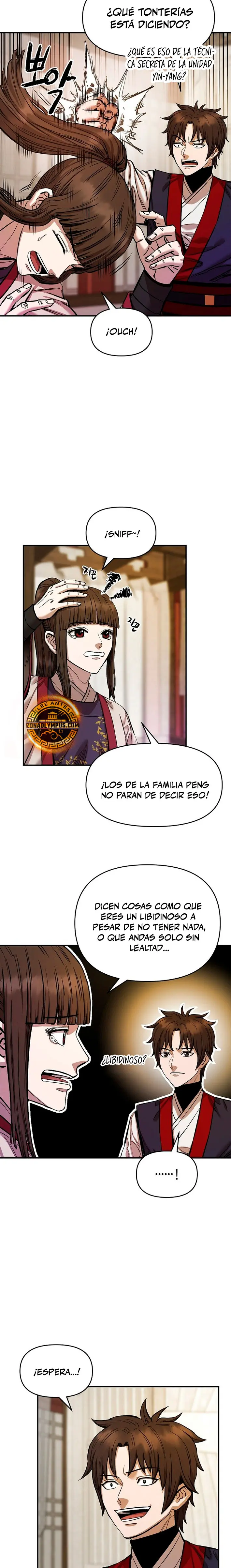 Dios Marcial Celestial 2 > Capitulo 8 > Page 171