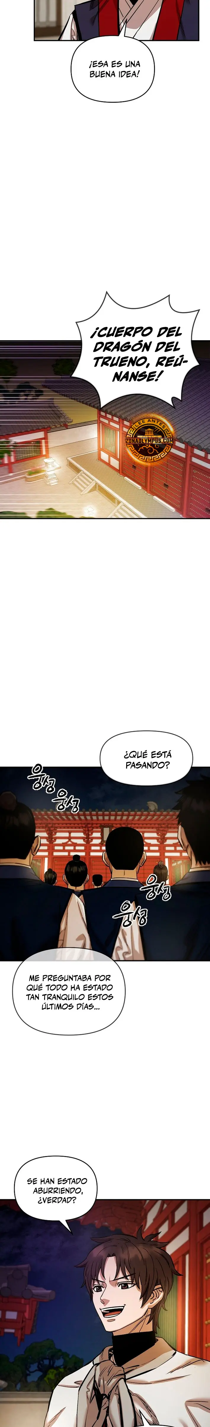 Dios Marcial Celestial 2 > Capitulo 8 > Page 181