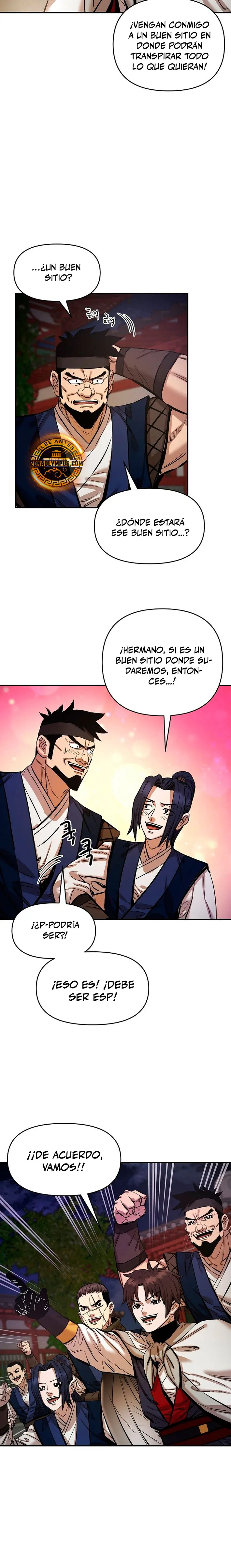 Dios Marcial Celestial 2 > Capitulo 8 > Page 191