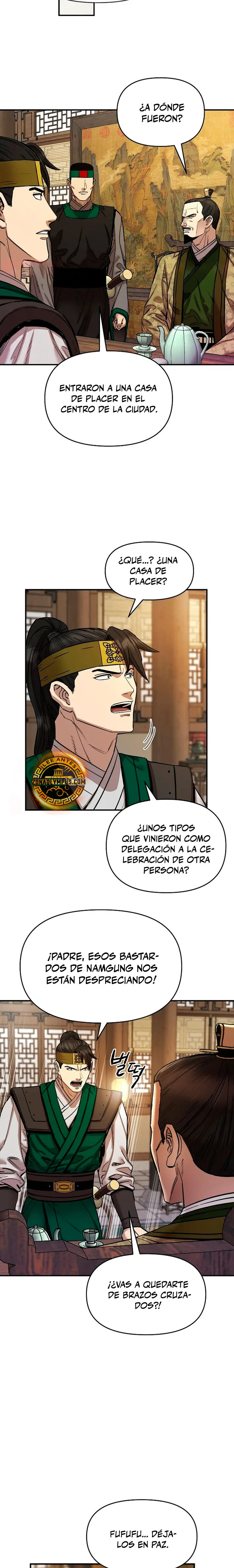 Dios Marcial Celestial 2 > Capitulo 8 > Page 211