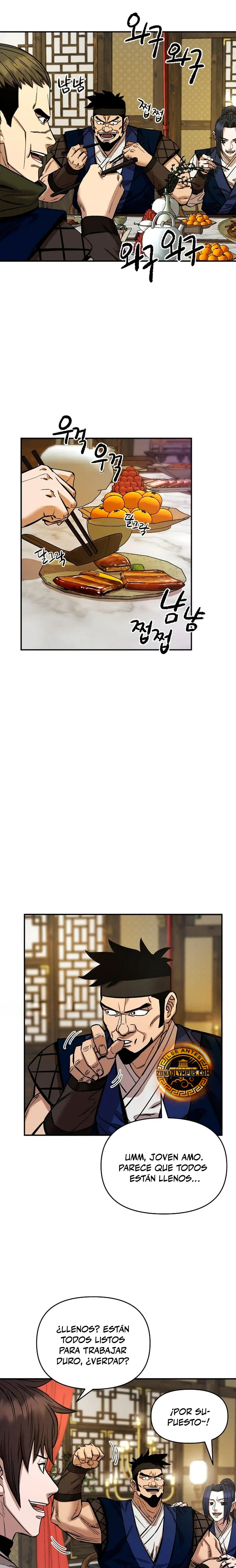 Dios Marcial Celestial 2 > Capitulo 8 > Page 271