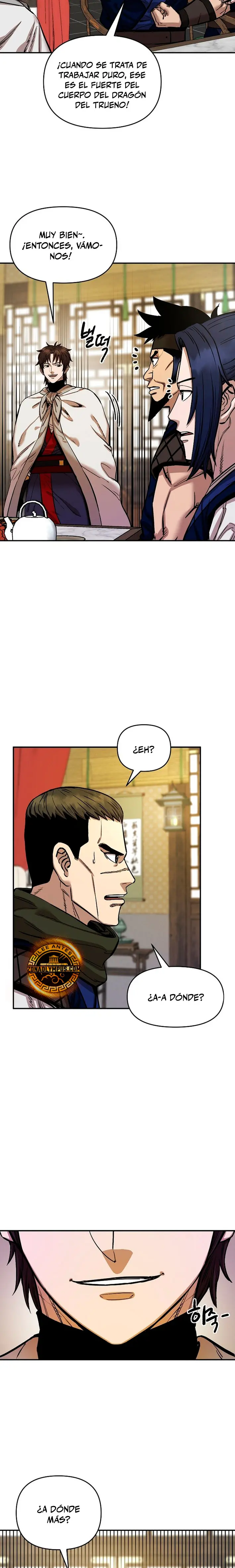 Dios Marcial Celestial 2 > Capitulo 8 > Page 281