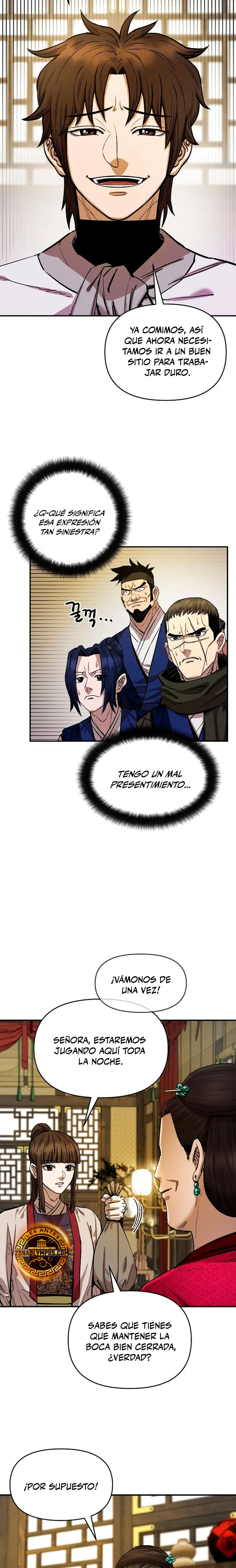 Dios Marcial Celestial 2 > Capitulo 8 > Page 291