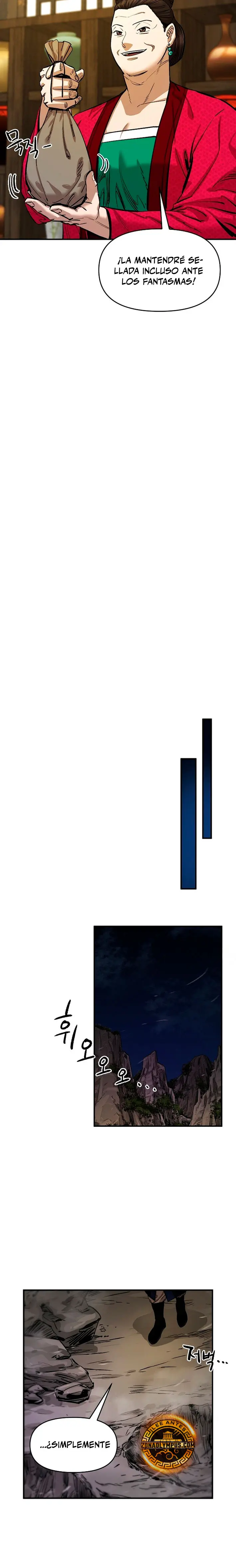 Dios Marcial Celestial 2 > Capitulo 8 > Page 301