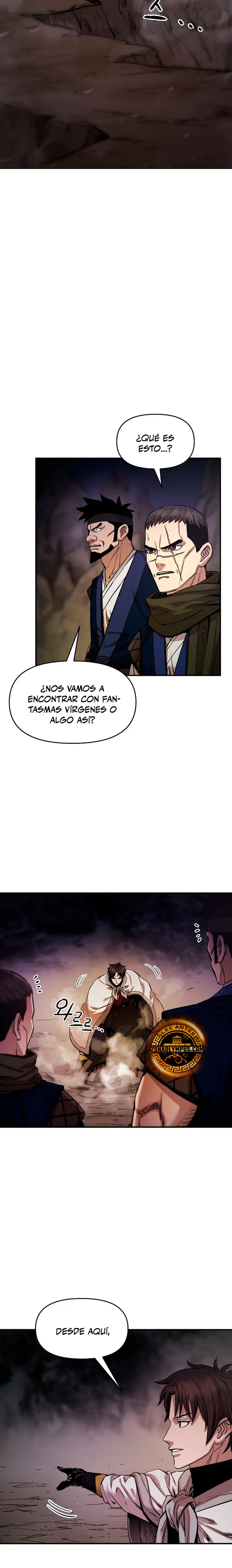 Dios Marcial Celestial 2 > Capitulo 9 > Page 21
