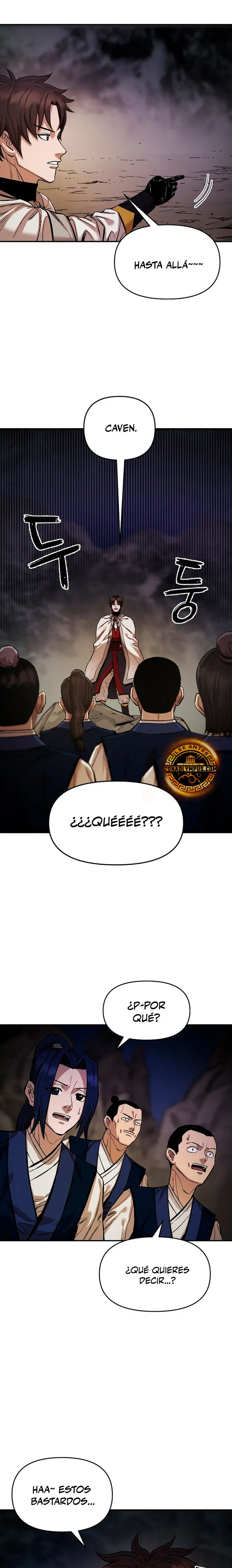 Dios Marcial Celestial 2 > Capitulo 9 > Page 31