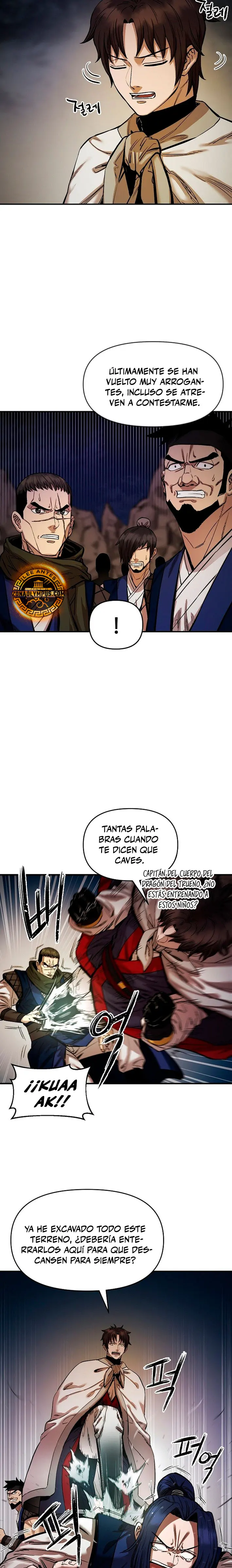 Dios Marcial Celestial 2 > Capitulo 9 > Page 41