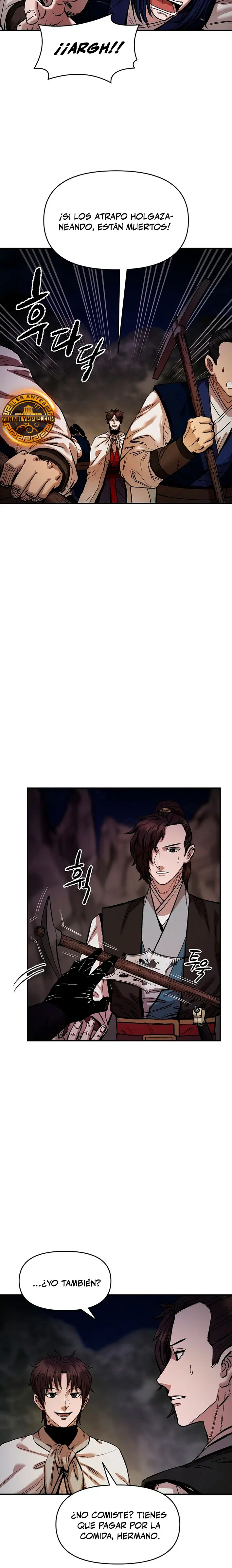 Dios Marcial Celestial 2 > Capitulo 9 > Page 51