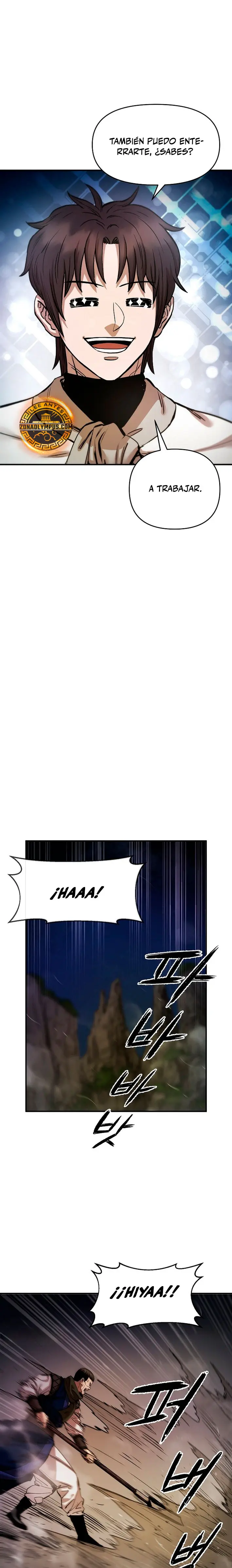 Dios Marcial Celestial 2 > Capitulo 9 > Page 61