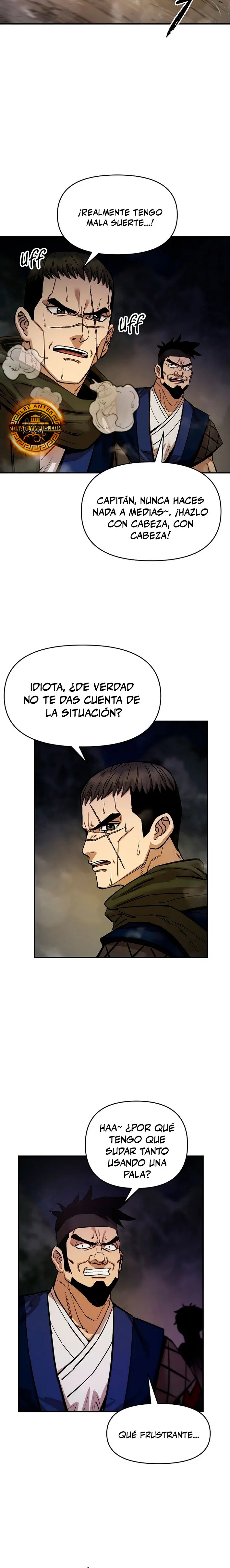 Dios Marcial Celestial 2 > Capitulo 9 > Page 71