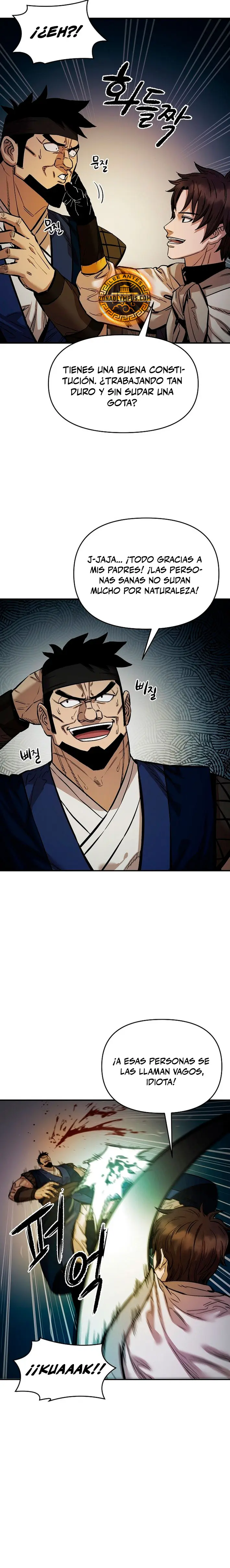 Dios Marcial Celestial 2 > Capitulo 9 > Page 81