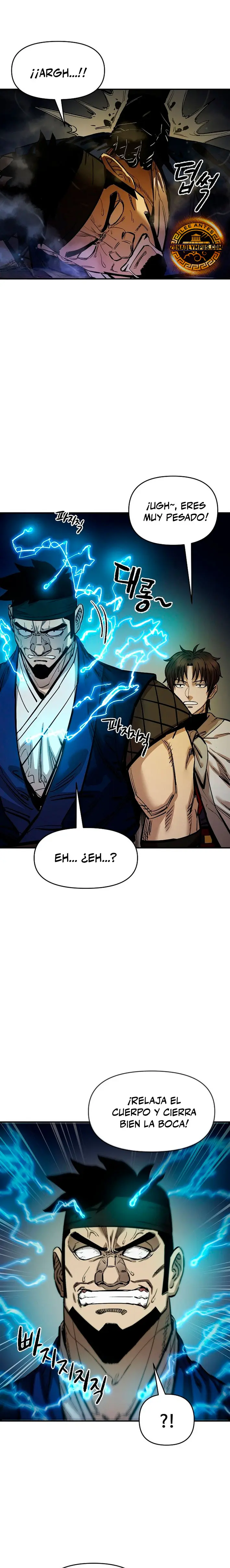 Dios Marcial Celestial 2 > Capitulo 9 > Page 91