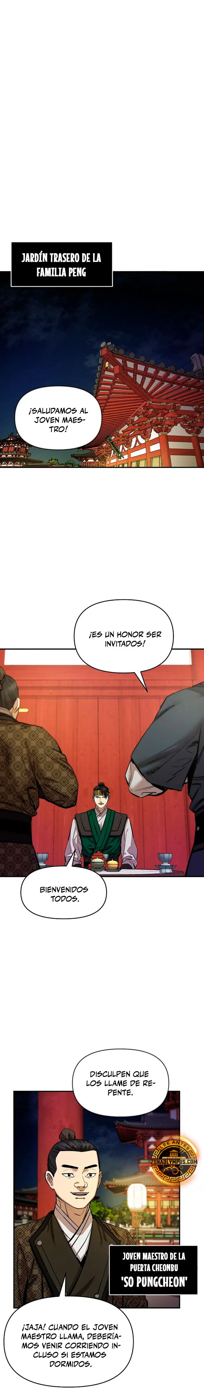 Dios Marcial Celestial 2 > Capitulo 9 > Page 131