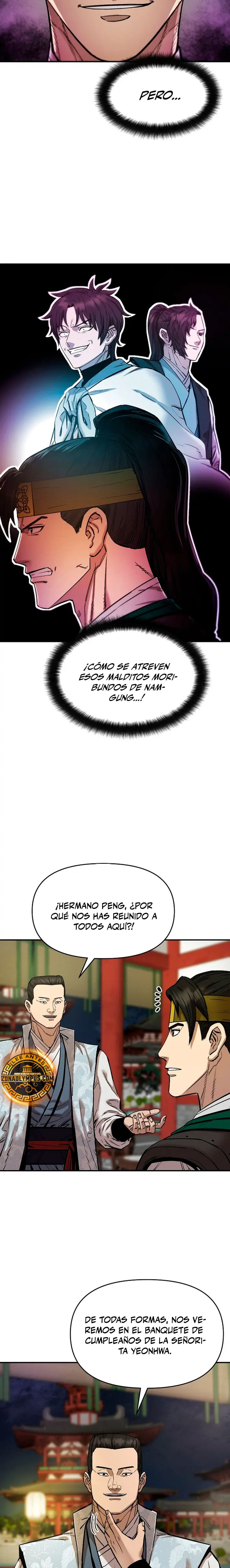 Dios Marcial Celestial 2 > Capitulo 9 > Page 151