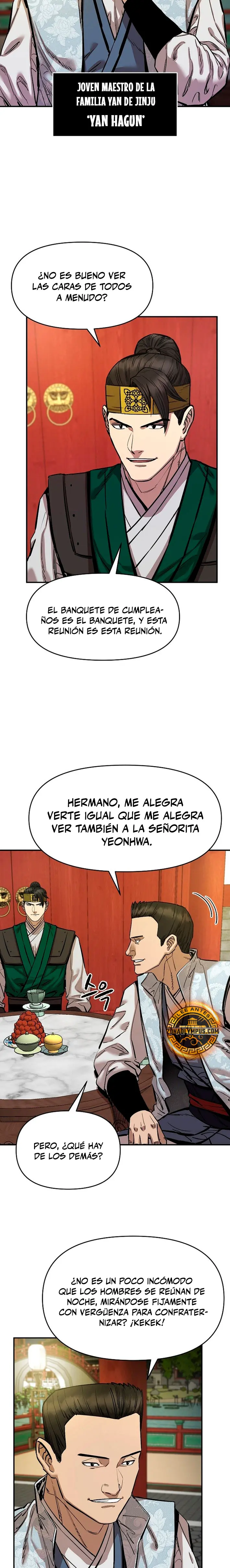 Dios Marcial Celestial 2 > Capitulo 9 > Page 161