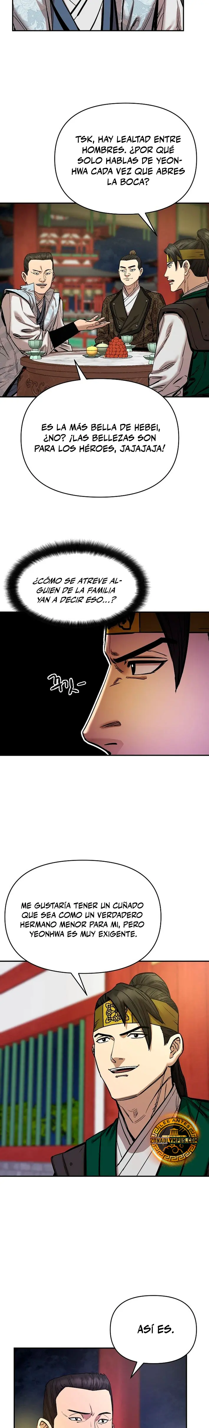 Dios Marcial Celestial 2 > Capitulo 9 > Page 171