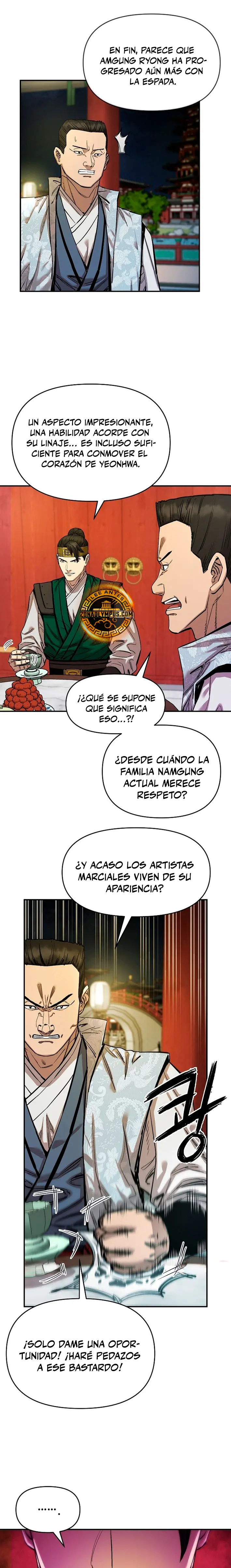 Dios Marcial Celestial 2 > Capitulo 9 > Page 201