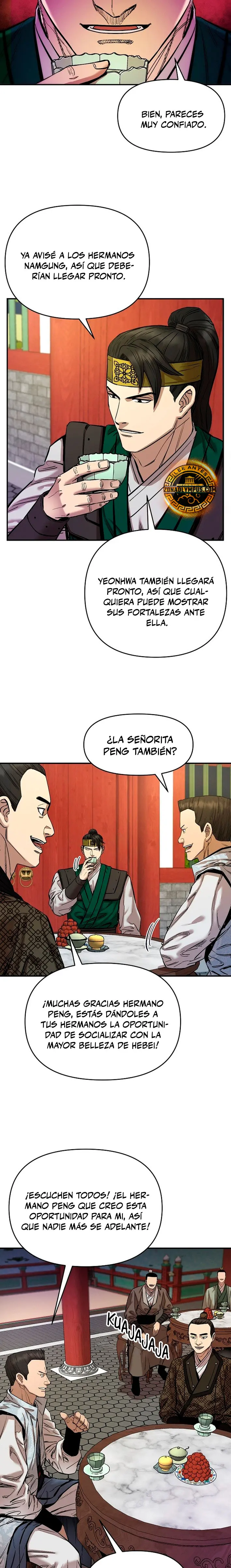 Dios Marcial Celestial 2 > Capitulo 9 > Page 221