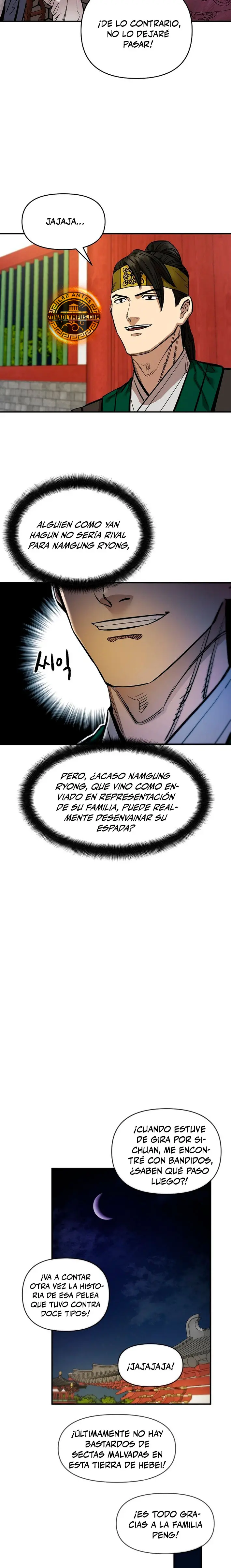Dios Marcial Celestial 2 > Capitulo 9 > Page 231