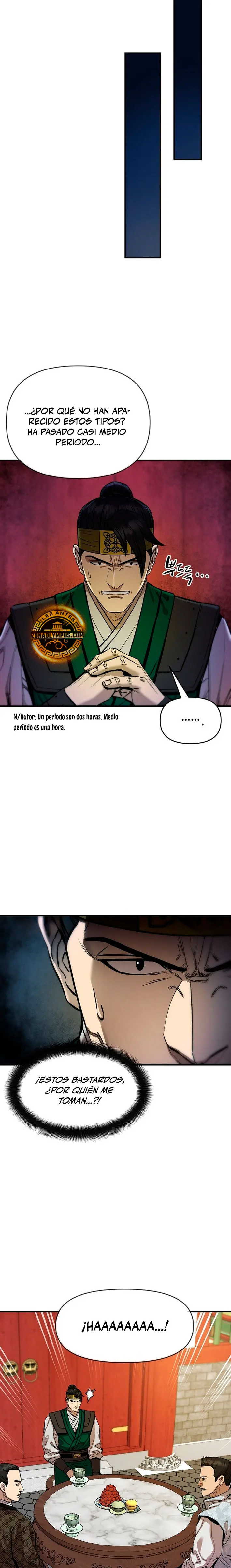 Dios Marcial Celestial 2 > Capitulo 9 > Page 241