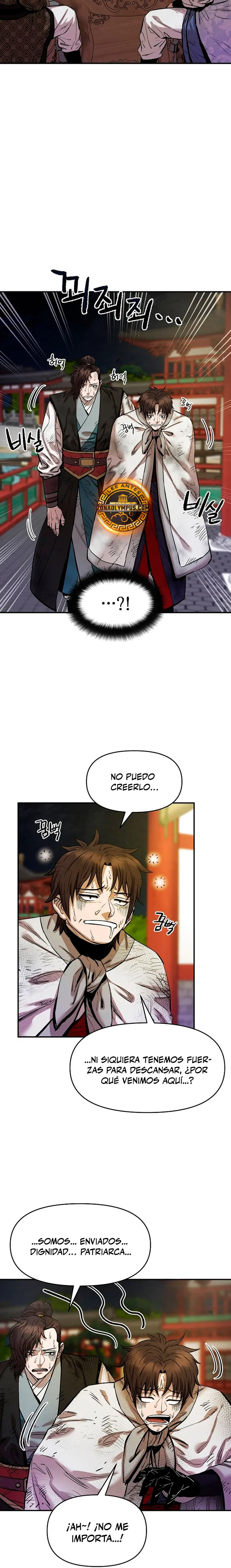 Dios Marcial Celestial 2 > Capitulo 9 > Page 251