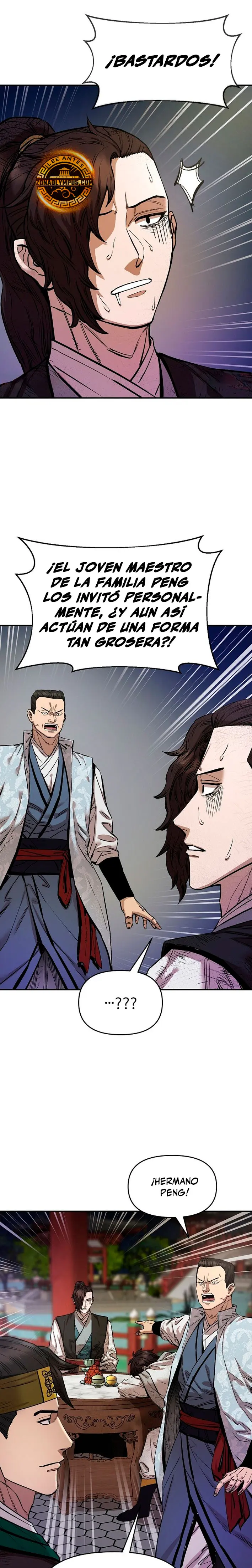 Dios Marcial Celestial 2 > Capitulo 9 > Page 271