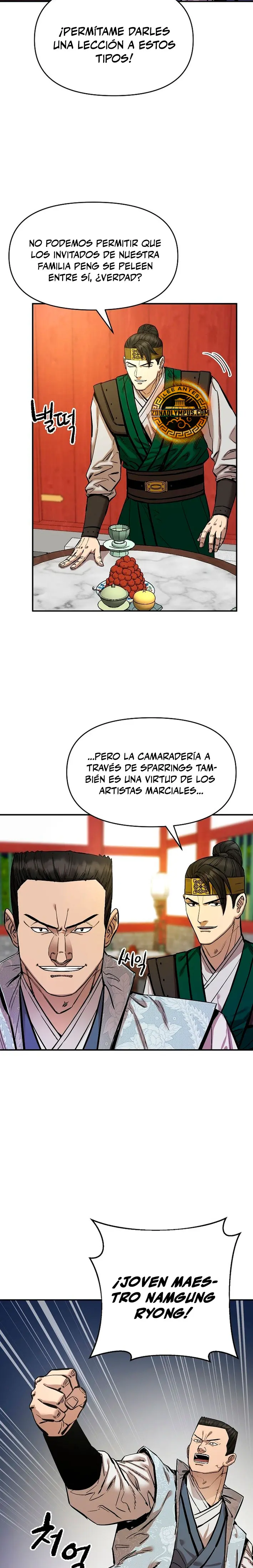 Dios Marcial Celestial 2 > Capitulo 9 > Page 281