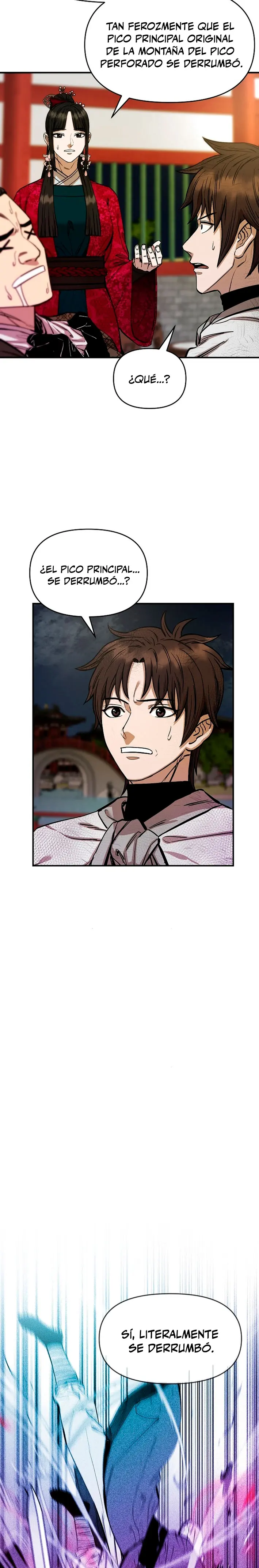 Dios Marcial Celestial 2 > Capitulo 11 > Page 51