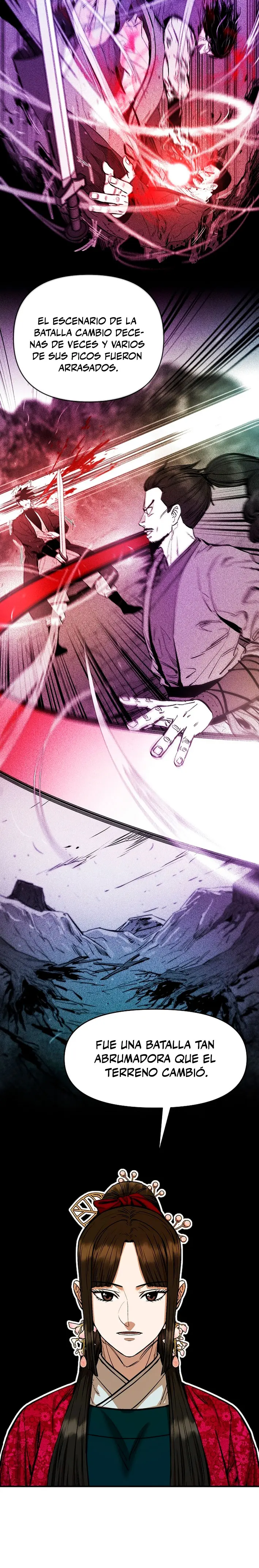 Dios Marcial Celestial 2 > Capitulo 11 > Page 61